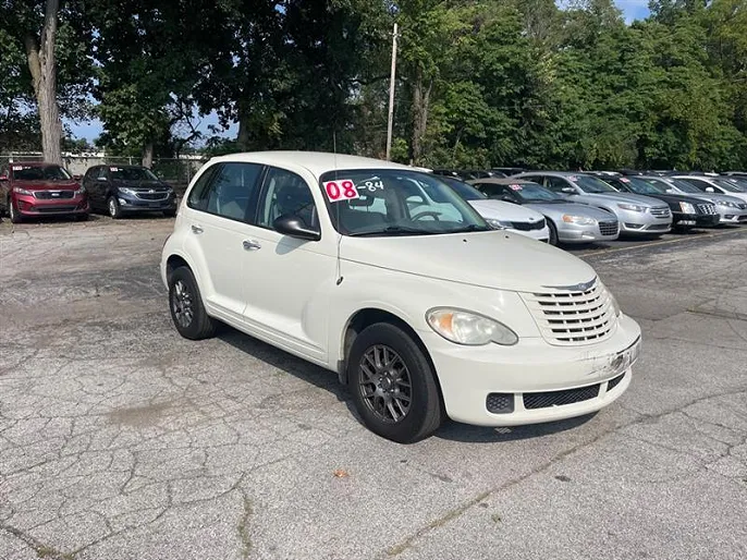 2008 Chrysler PT Cruiser