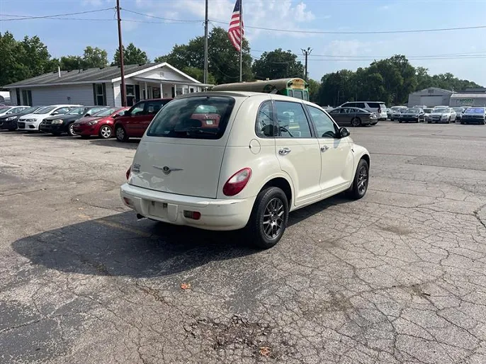 2008 Chrysler PT Cruiser