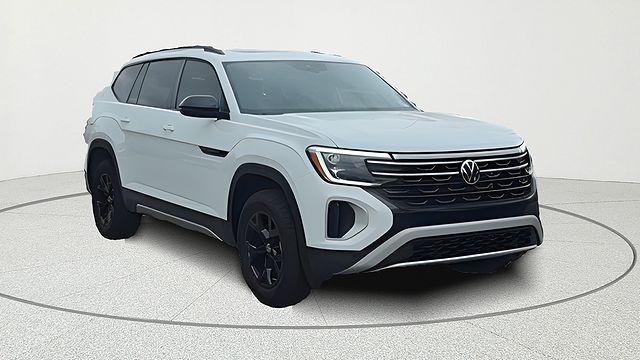 2025 Volkswagen Atlas