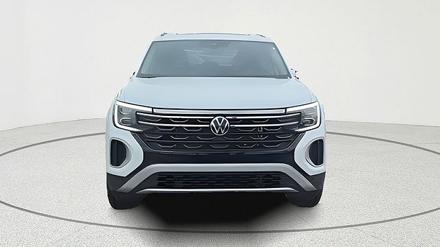 2025 Volkswagen Atlas