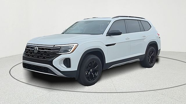 2025 Volkswagen Atlas