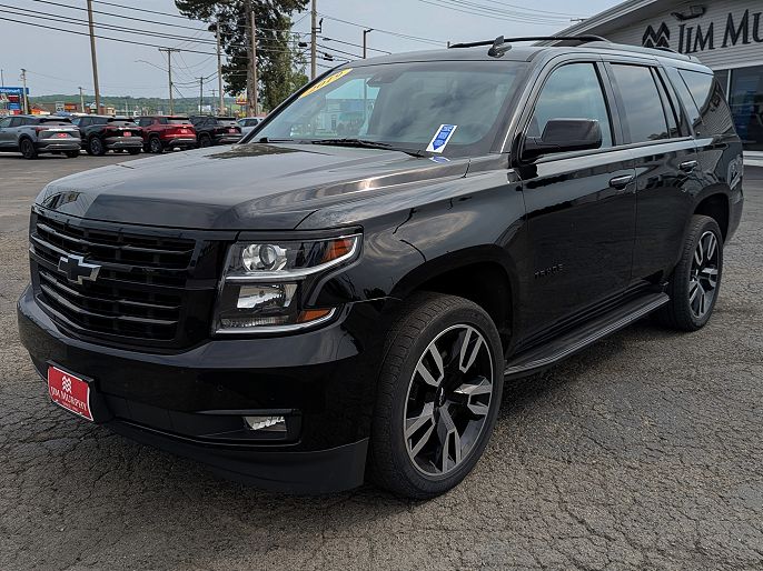 2019 Chevrolet Tahoe