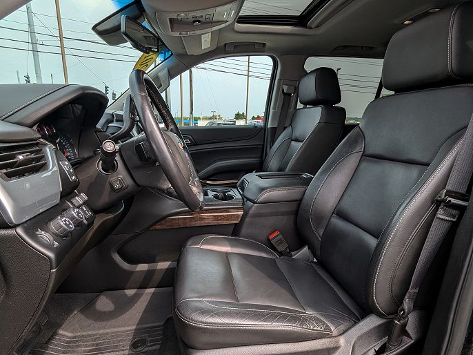 2019 Chevrolet Tahoe