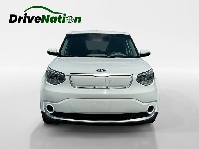 2017 Kia Soul EV