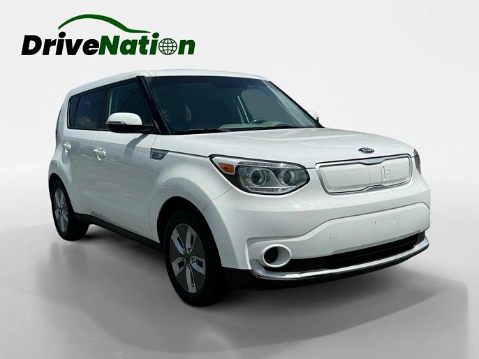 2017 Kia Soul EV