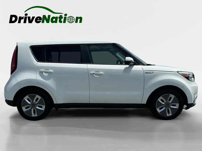 2017 Kia Soul EV