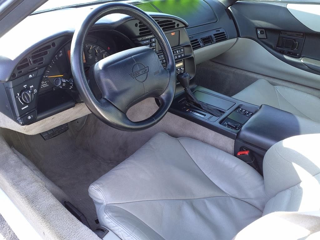 1996 Chevrolet Corvette Base image 5