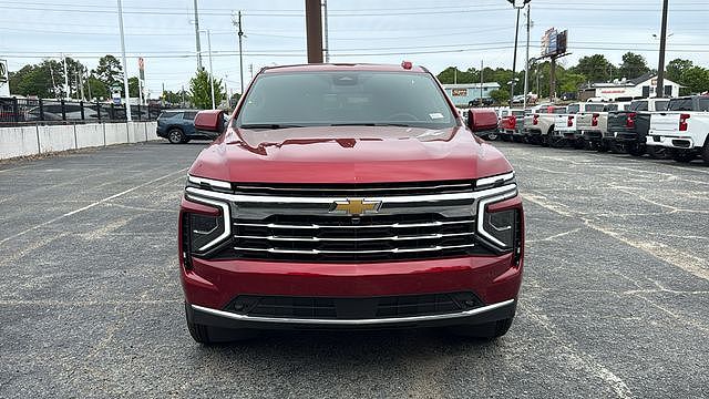 2026 Chevrolet Suburban