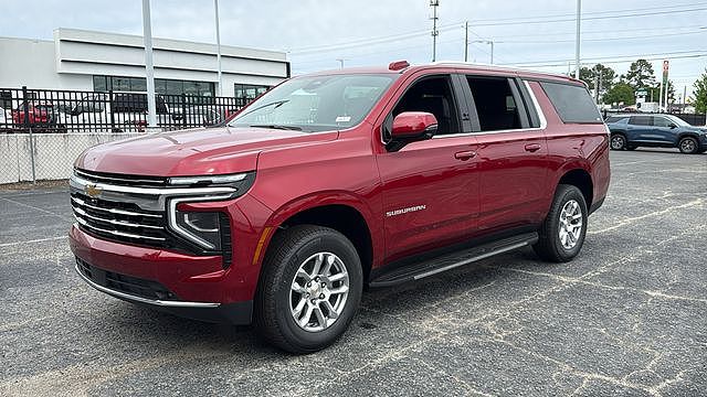 2026 Chevrolet Suburban