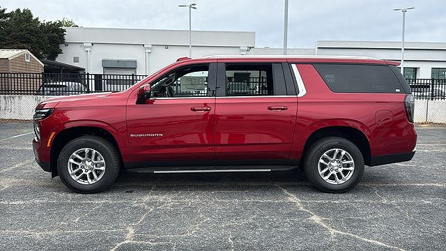 2026 Chevrolet Suburban