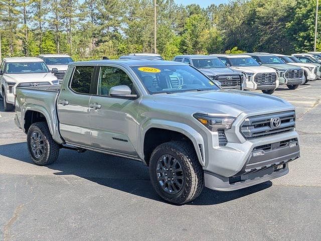 2025 Toyota Tacoma