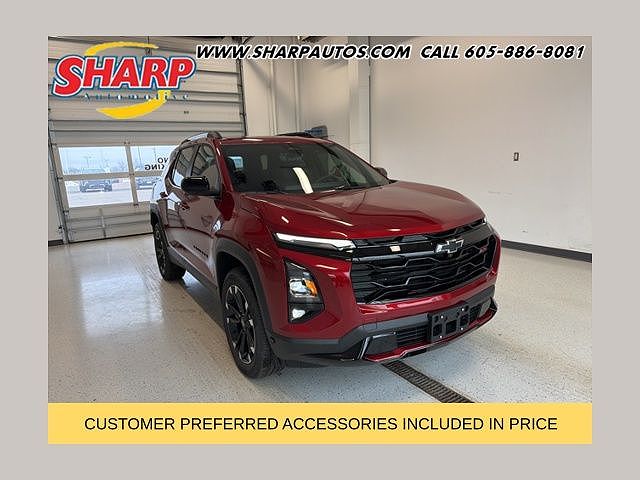 2026 Chevrolet Equinox