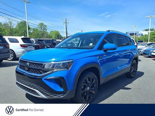 2024 Volkswagen Taos