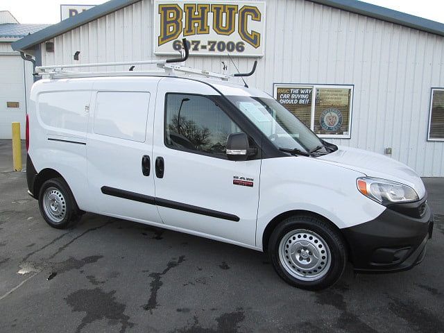 2020 Ram ProMaster City