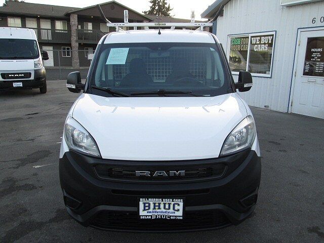 2020 Ram ProMaster City