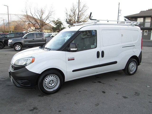 2020 Ram ProMaster City
