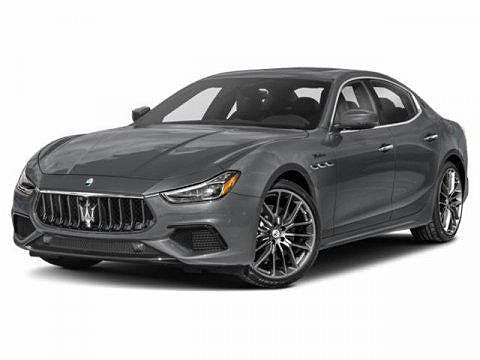 2022 Maserati Ghibli GT image 0