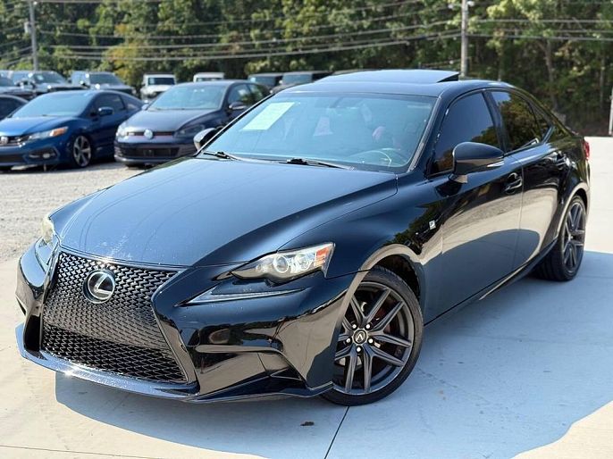 2015 Lexus IS