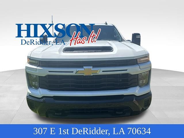 2025 Chevrolet Silverado 2500HD