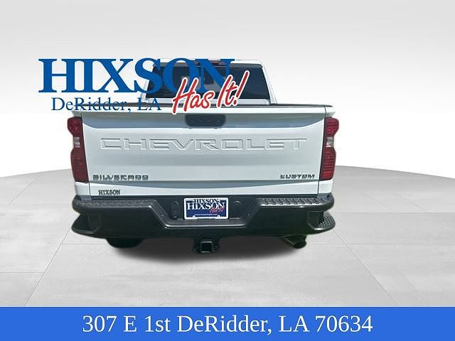 2025 Chevrolet Silverado 2500HD