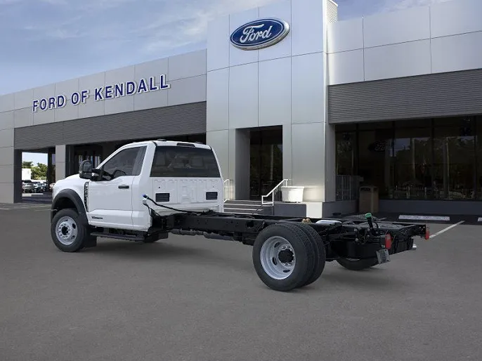 2026 Ford F-550