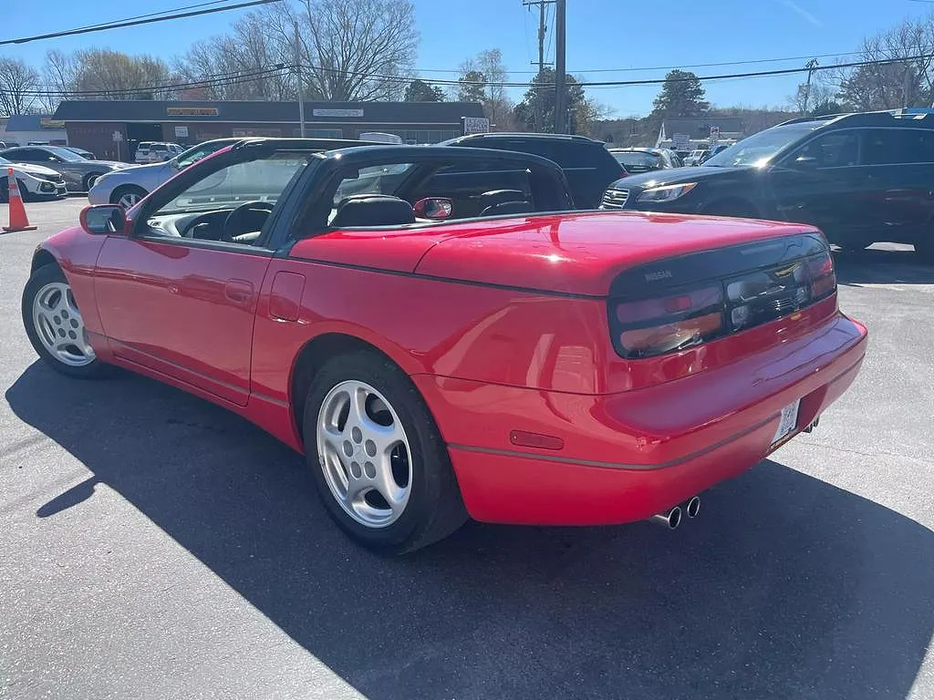 1996 Nissan Z 300ZX image 4