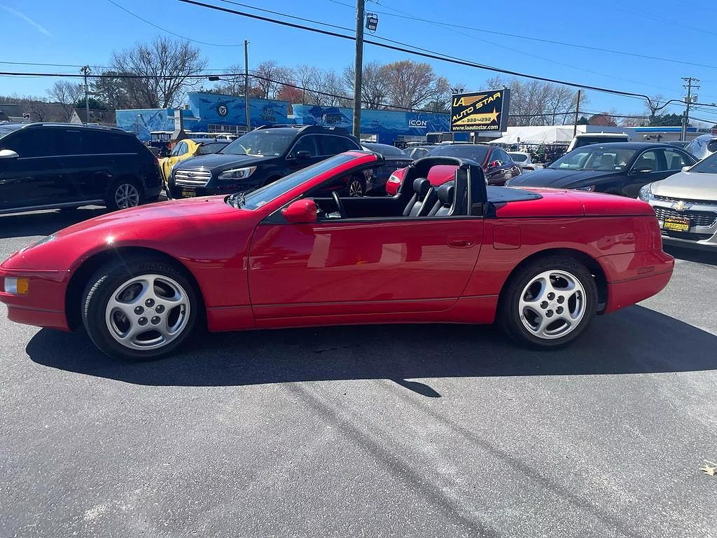 1996 Nissan Z 300ZX image 5