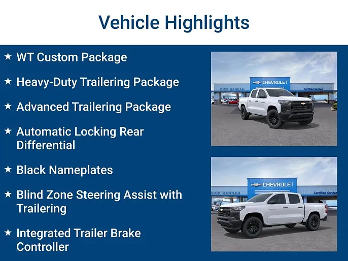 2026 Chevrolet Colorado