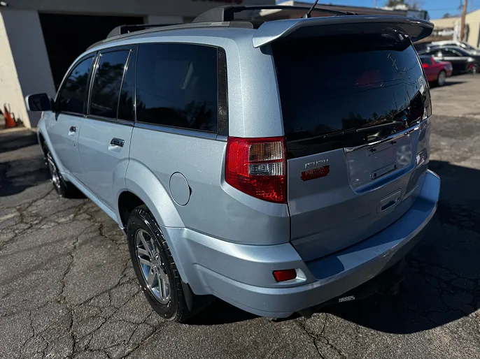 2003 Isuzu Axiom