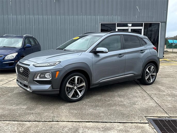 2018 Hyundai Kona