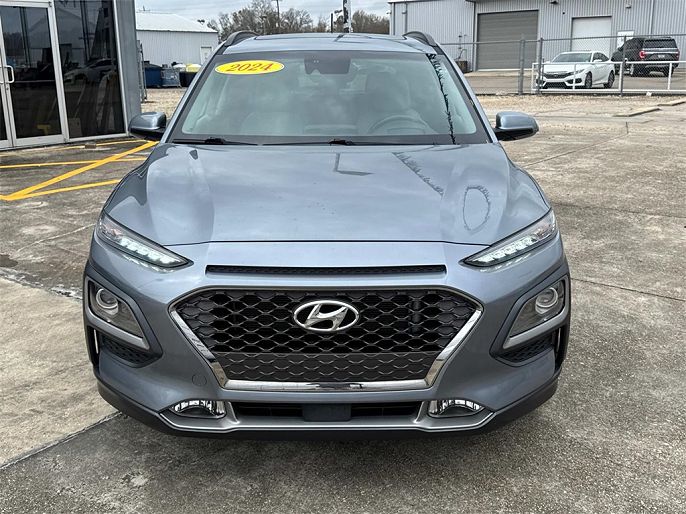 2018 Hyundai Kona