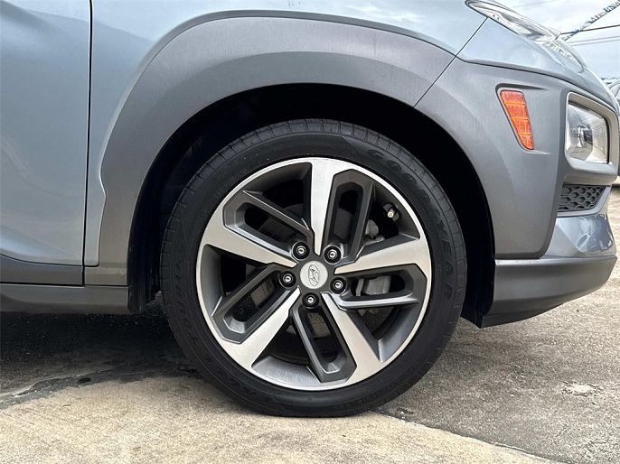2018 Hyundai Kona