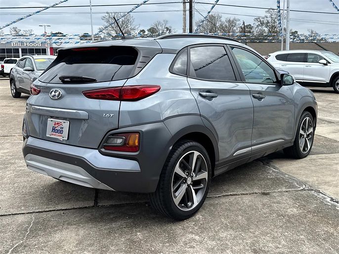 2018 Hyundai Kona