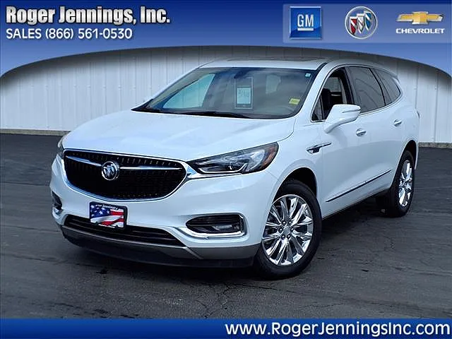 2021 Buick Enclave