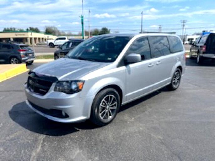 2018 Dodge Grand Caravan