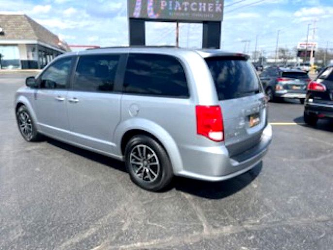 2018 Dodge Grand Caravan