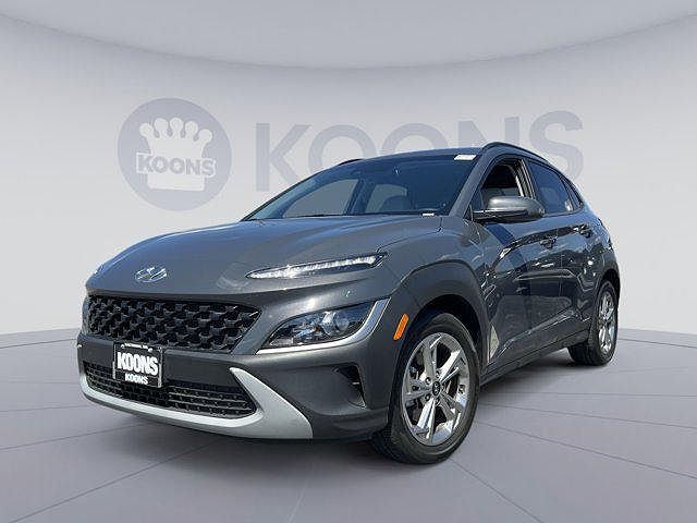 2023 Hyundai Kona