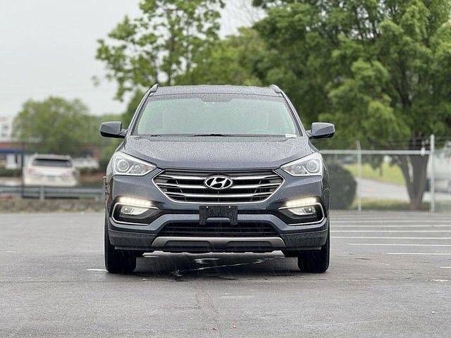 2017 Hyundai Santa Fe Sport null image 1