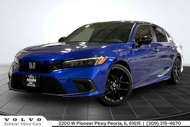2024 Honda Civic