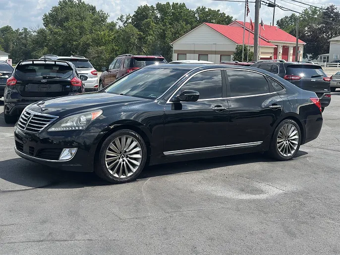 2014 Hyundai Equus