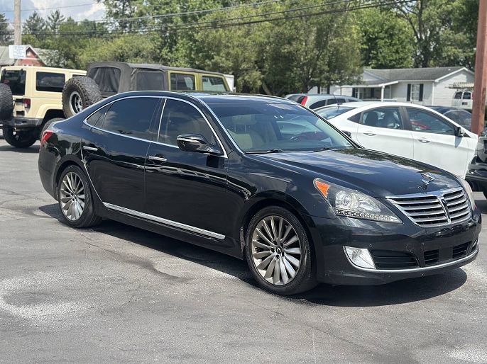 2014 Hyundai Equus