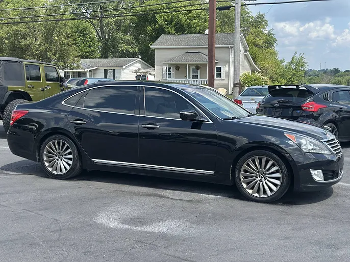 2014 Hyundai Equus