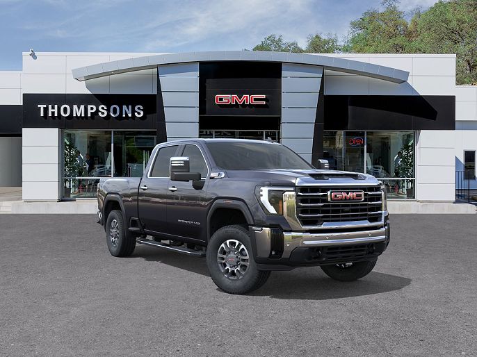 2026 GMC Sierra 2500HD