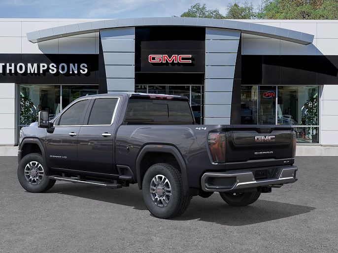 2026 GMC Sierra 2500HD