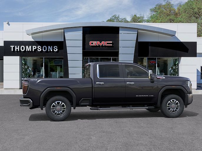 2026 GMC Sierra 2500HD
