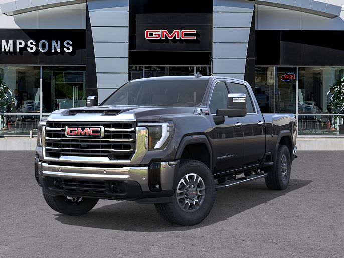 2026 GMC Sierra 2500HD