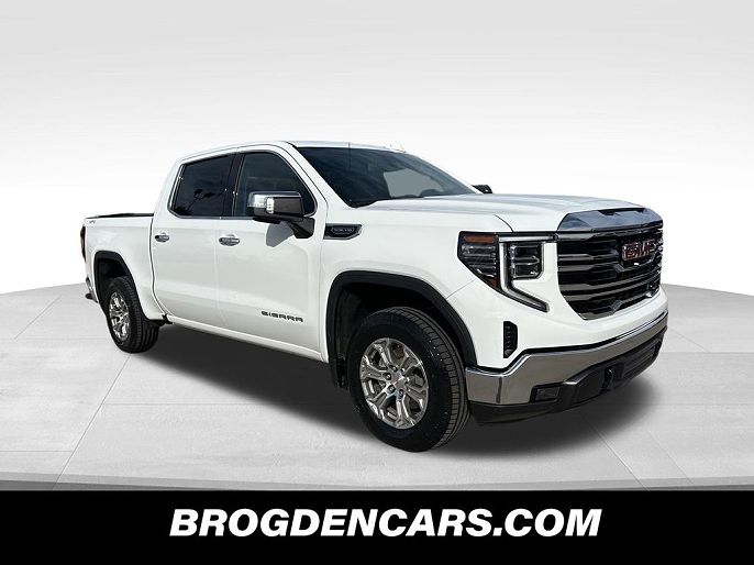 2024 GMC Sierra 1500