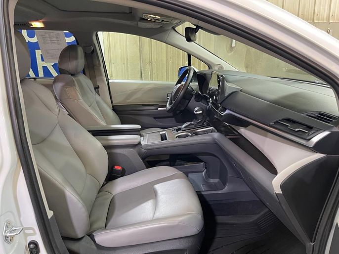 2022 Toyota Sienna