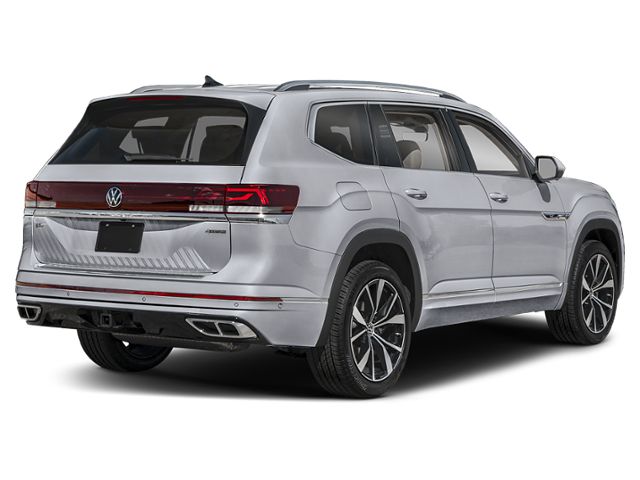 2025 Volkswagen Atlas