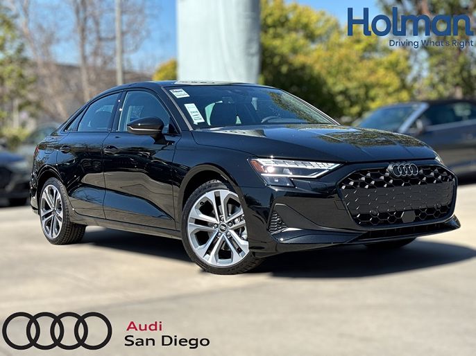 2025 Audi A3